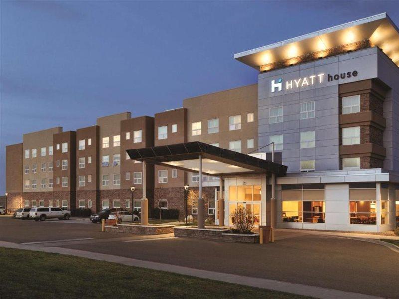 Hyatt House Airport 3* DEN