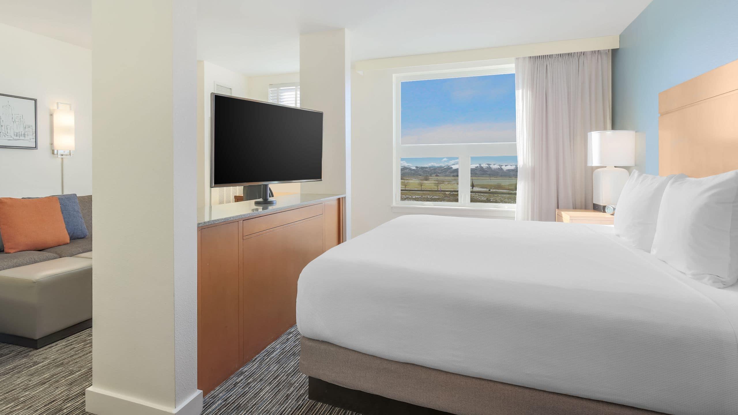 Hotel Hyatt House Airport DEN