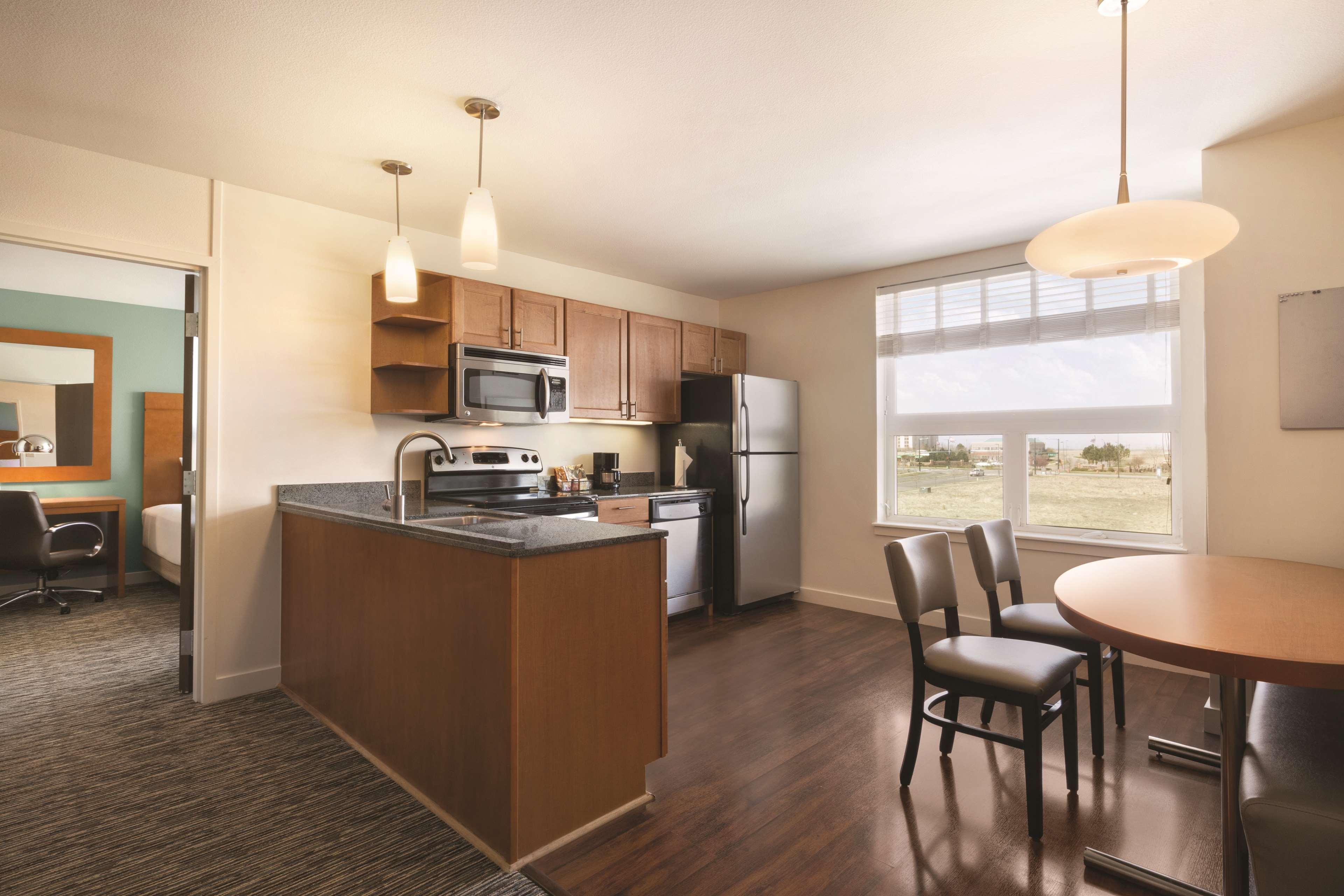 Hyatt House Airport DEN