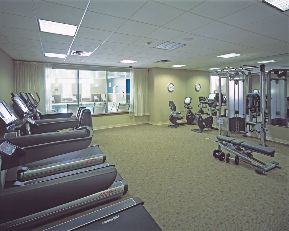 Hotel Hyatt House Airport DEN
