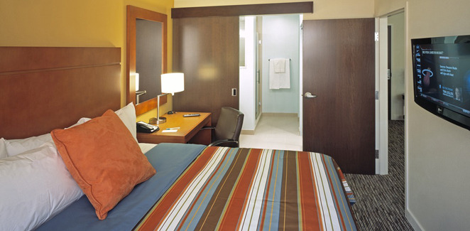Hyatt House Airport Hotel DEN