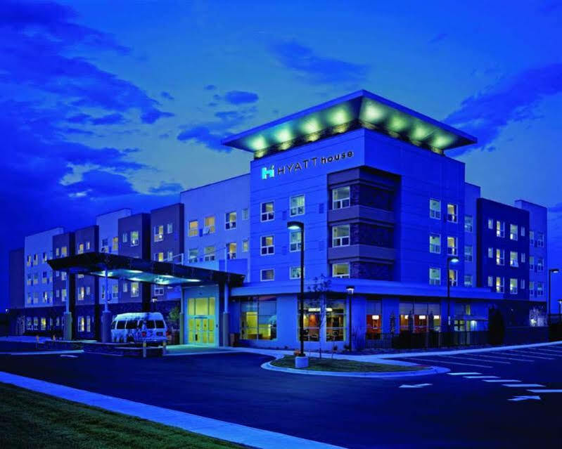 Hyatt House Airport 3* DEN